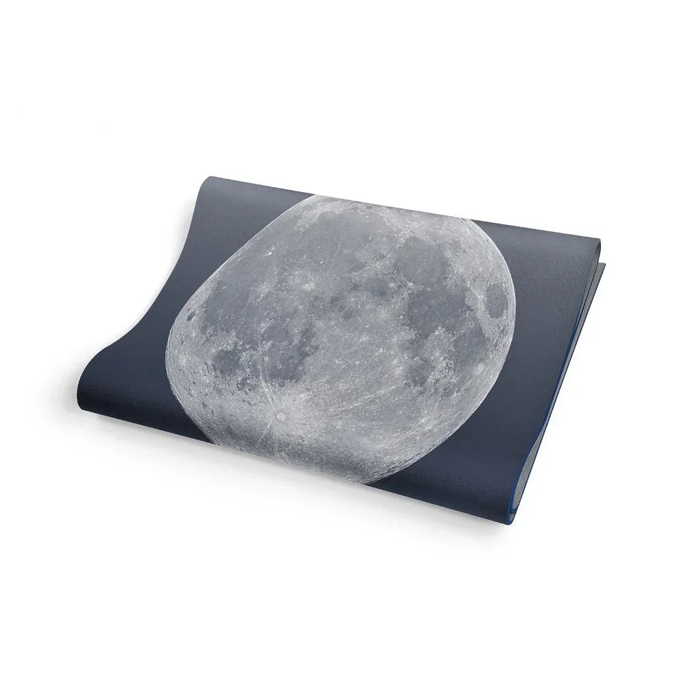 Yoga Mat | 6mm Lightweight | Blue Moon | Non-Slip | Eco Friendly | Yune Yoga | Alpha Centurion - Yune Yoga