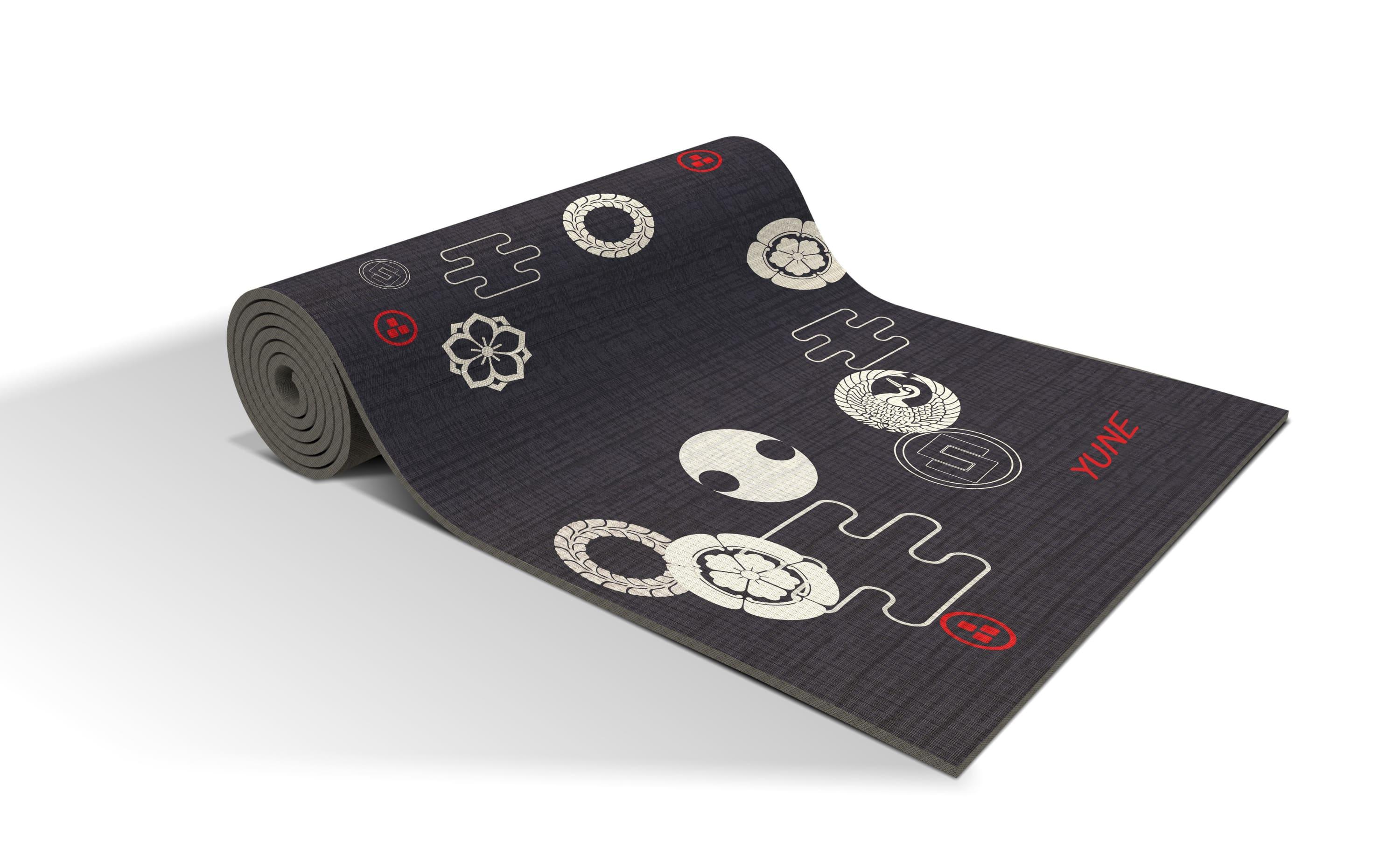 Aomame Trekk Travel Yoga Mat - Yune Yoga