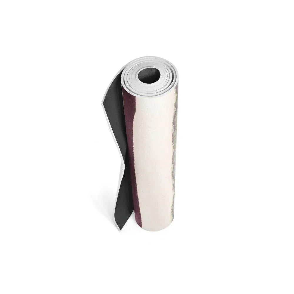Yoga Mat | 6mm Thick | Green | Non-Slip | Eco Friendly | Yune Yoga | Aphrodite - Yune Yoga
