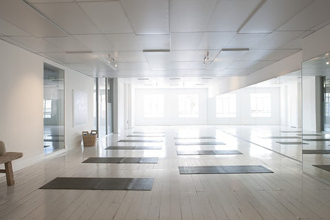 Best Yoga Studio Yune Yoga