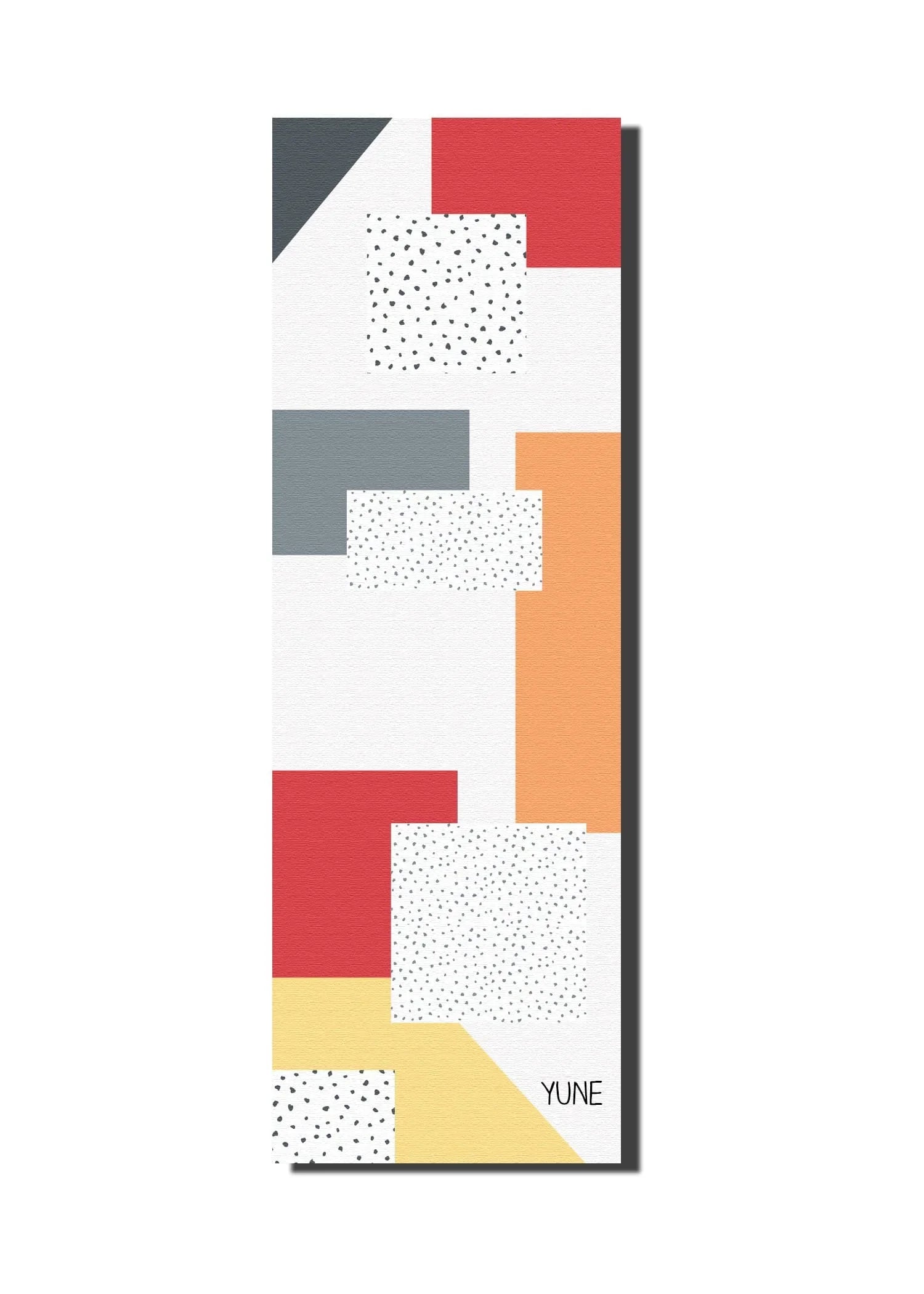 Cancer Trekk Travel Yoga Mat - Yune Yoga