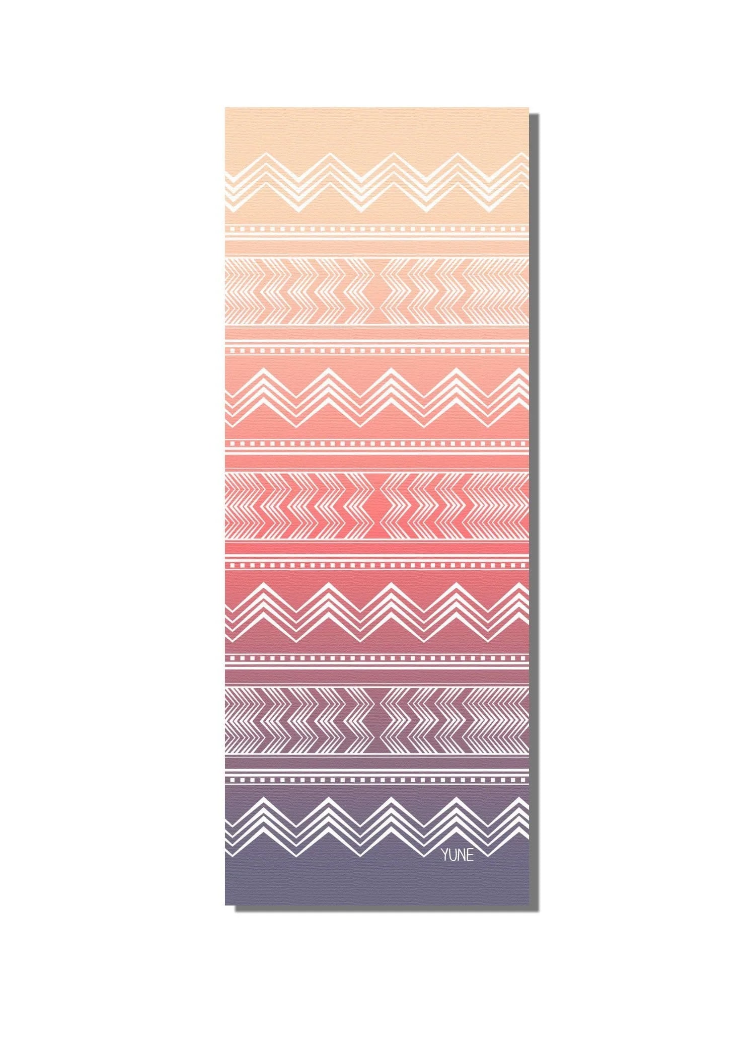 Cassady Trekk Travel Yoga Mat - Yune Yoga