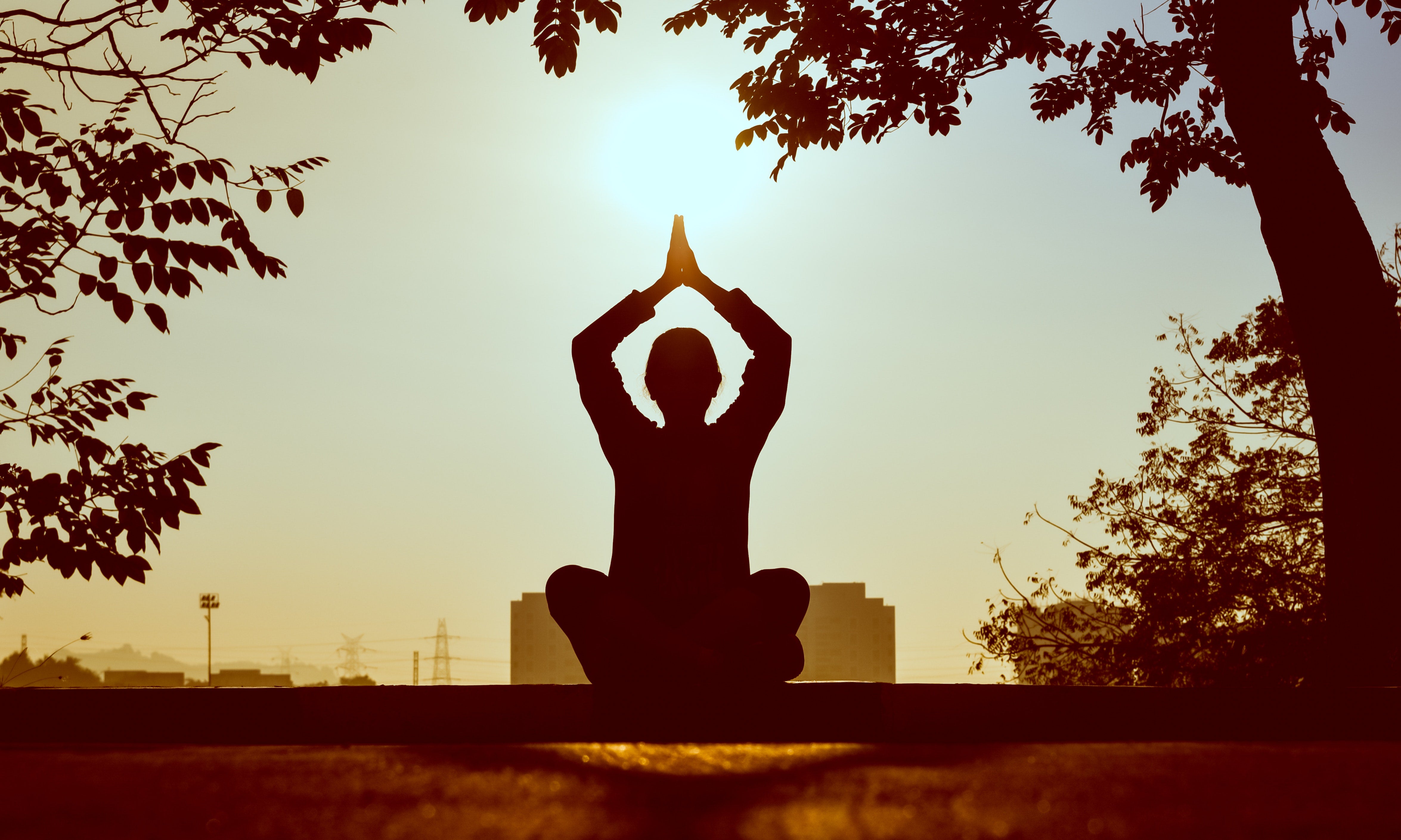 being one with the universe connecting with the universe