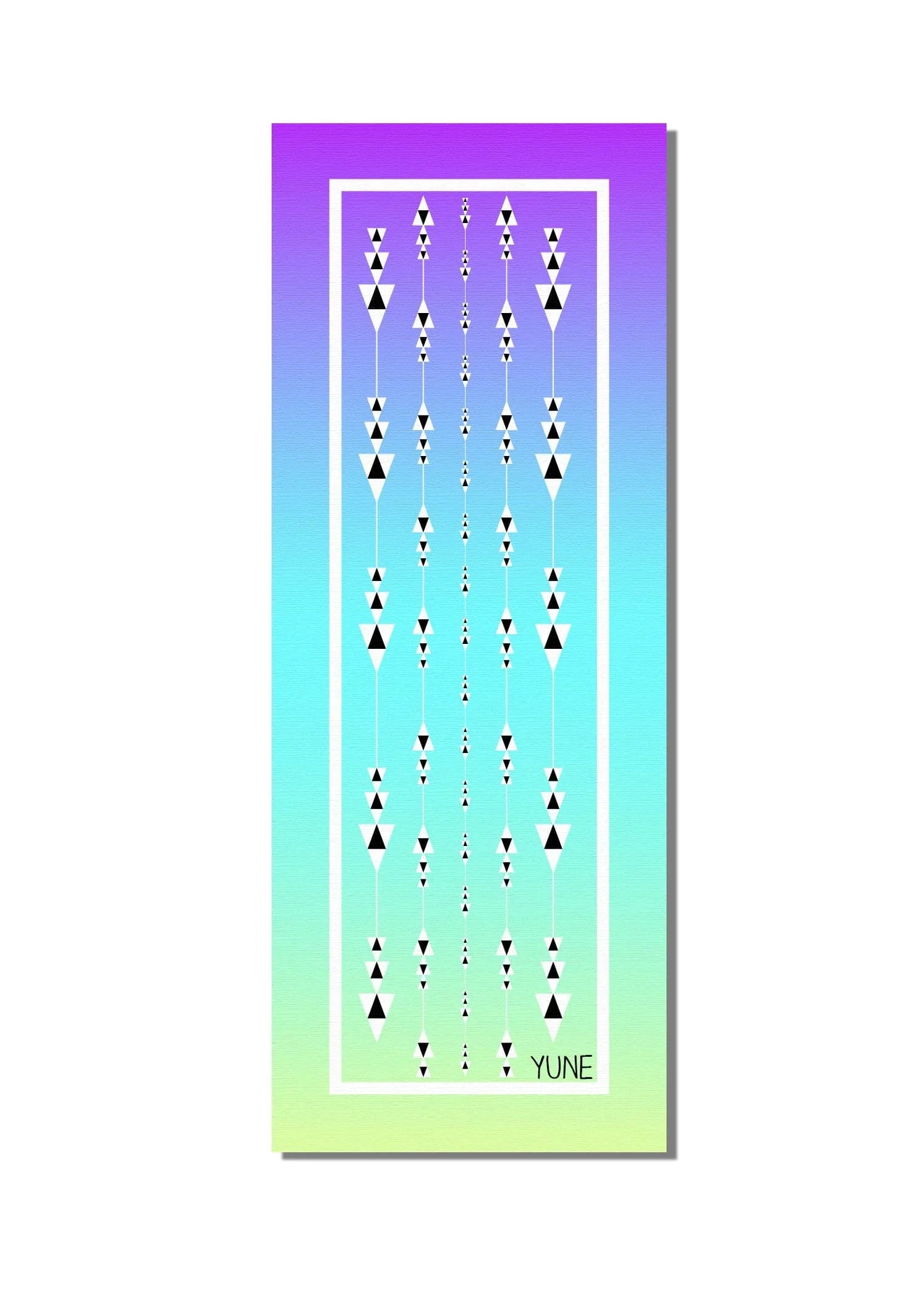 Cordelia Trekk Travel Yoga Mat - Yune Yoga