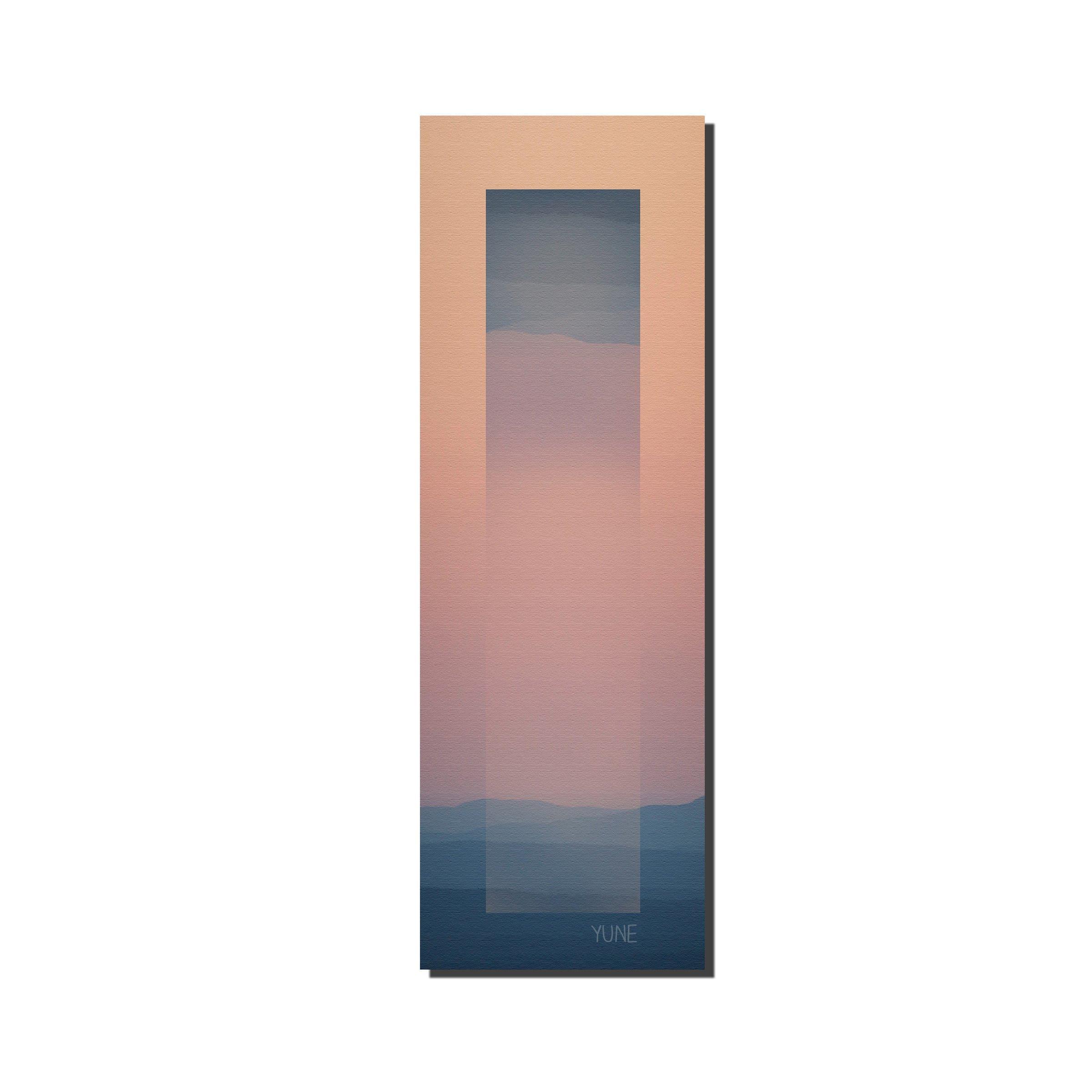 Cypress Trekk Travel Yoga Mat - Yune Yoga