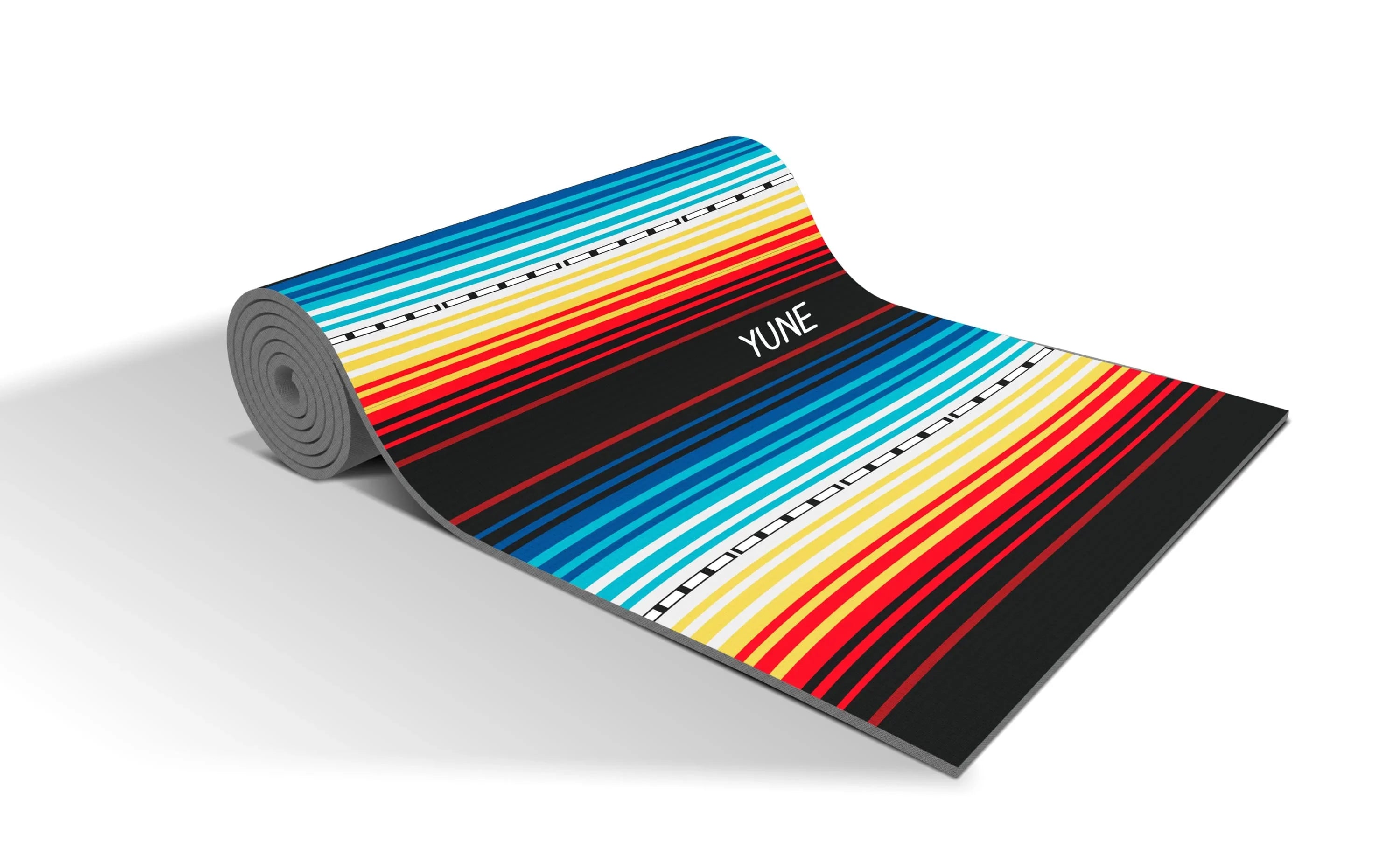 Devo Trekk Travel Yoga Mat - Yune Yoga