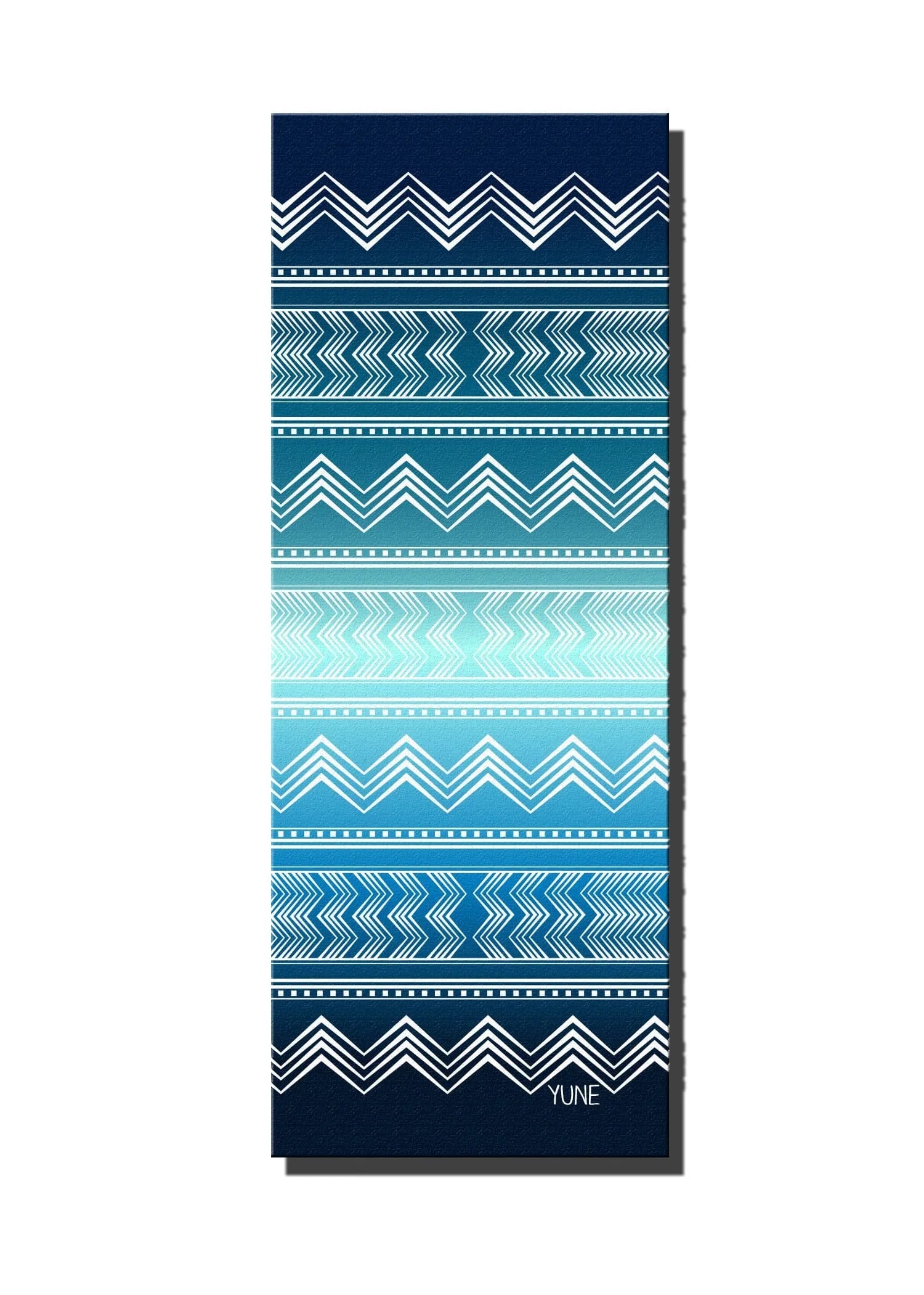 Diamond Trekk Travel Yoga Mat - Yune Yoga