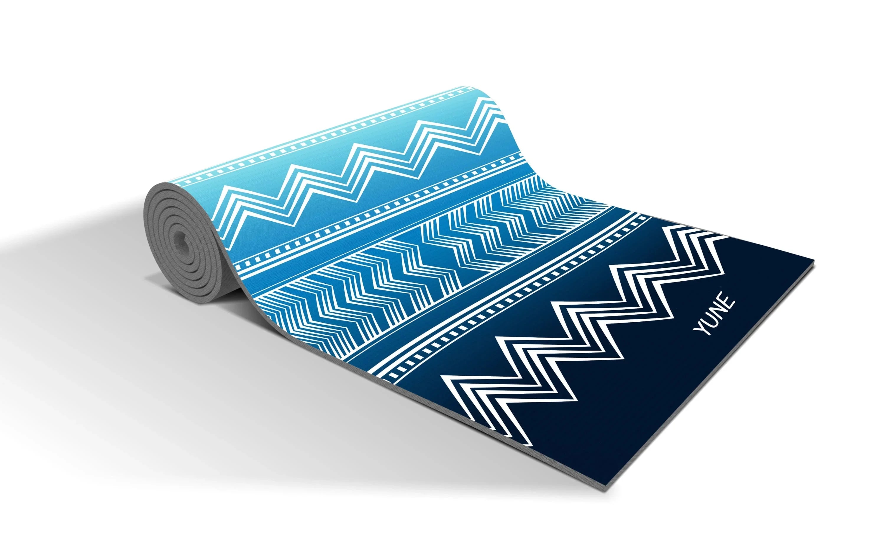 Diamond Trekk Travel Yoga Mat - Yune Yoga