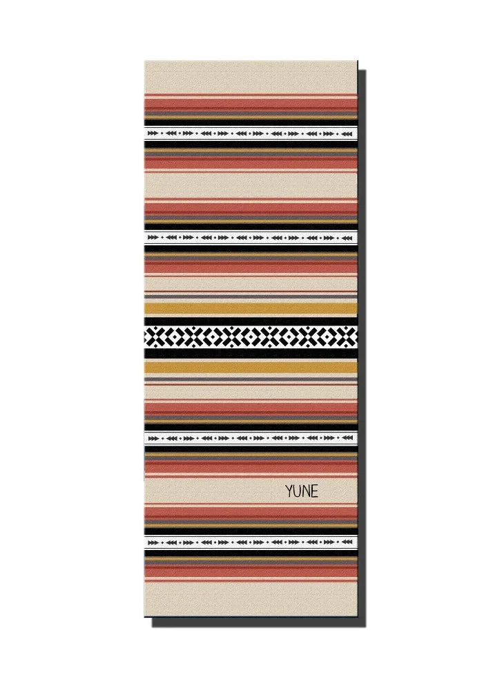 Dion Trekk Travel Yoga Mat - Yune Yoga