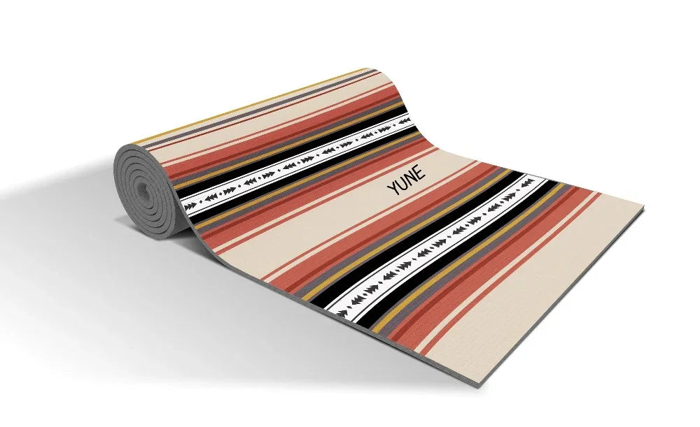Dion Trekk Travel Yoga Mat - Yune Yoga