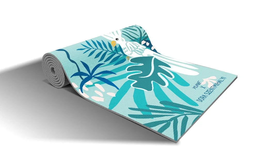 Dora Cacadus Trekk Travel Yoga Mat - Yune Yoga
