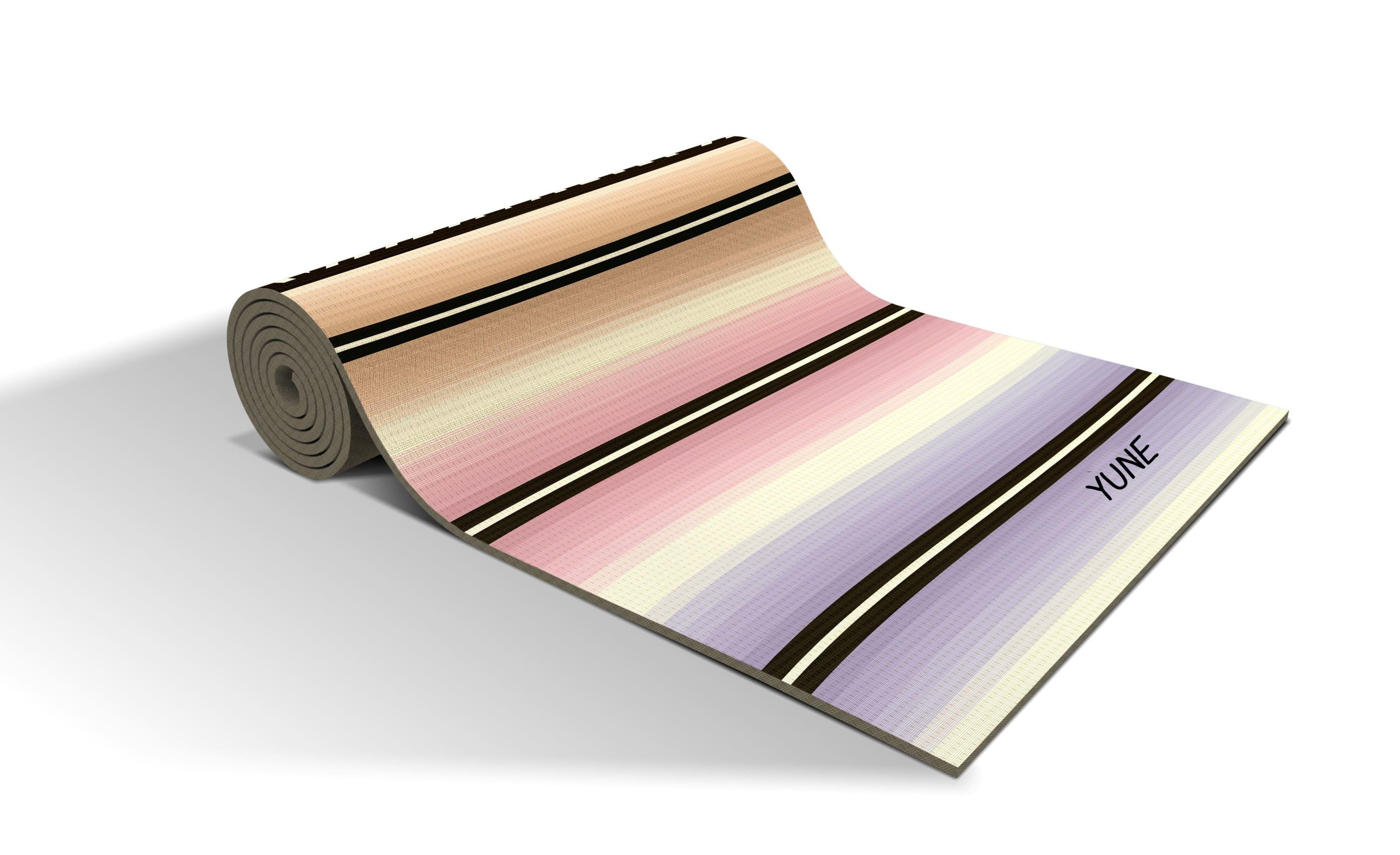 Helena Trekk Travel Yoga Mat - Yune Yoga