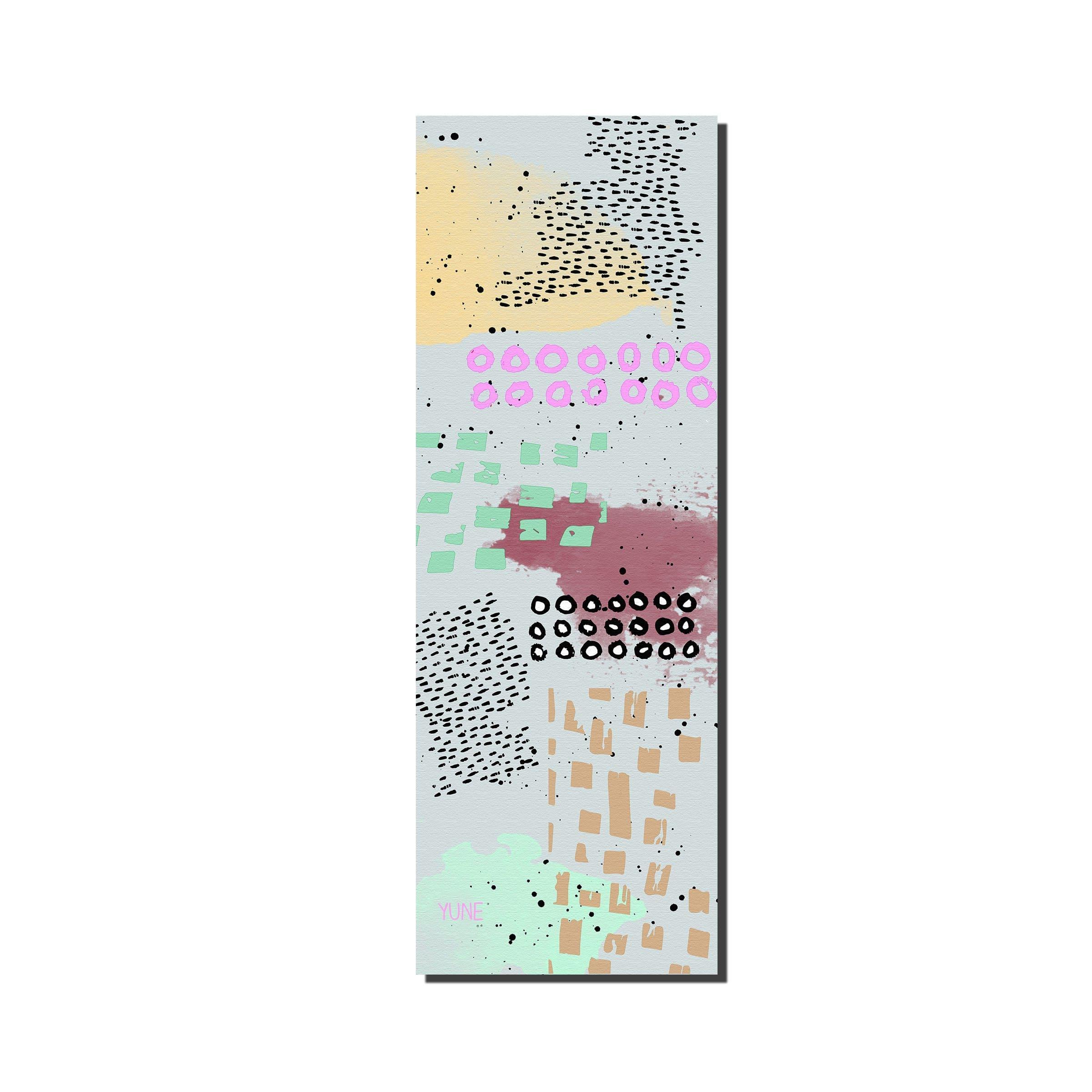 Hemlock Trekk Travel Yoga Mat - Yune Yoga