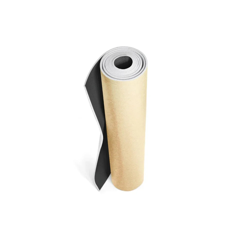 Yoga Mat | 6mm Thick | Pink | Non-Slip | Eco Friendly | Yune Yoga | Hera - Yune Yoga