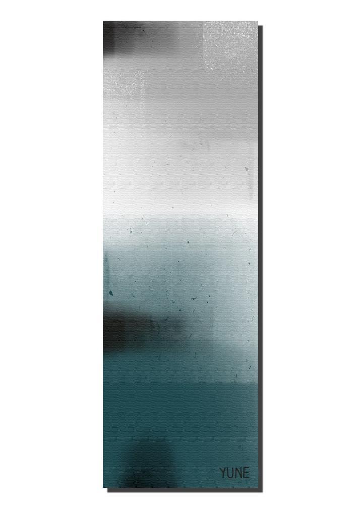 Yoga Mat | 6mm Thick | Blue | Non-Slip | Eco Friendly | Yune Yoga | Hoth - Yune Yoga
