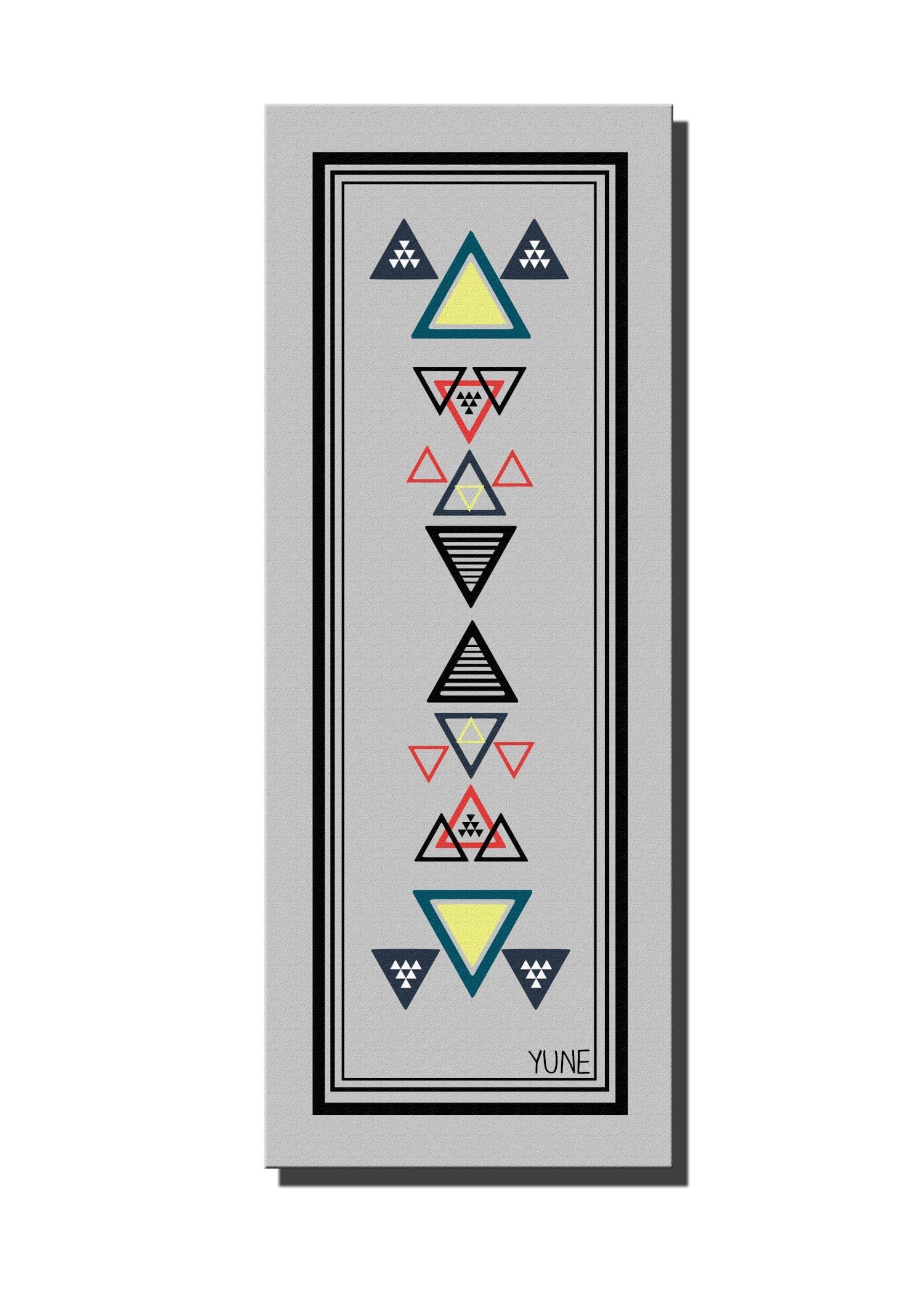 Janet Trekk Travel Yoga Mat - Yune Yoga