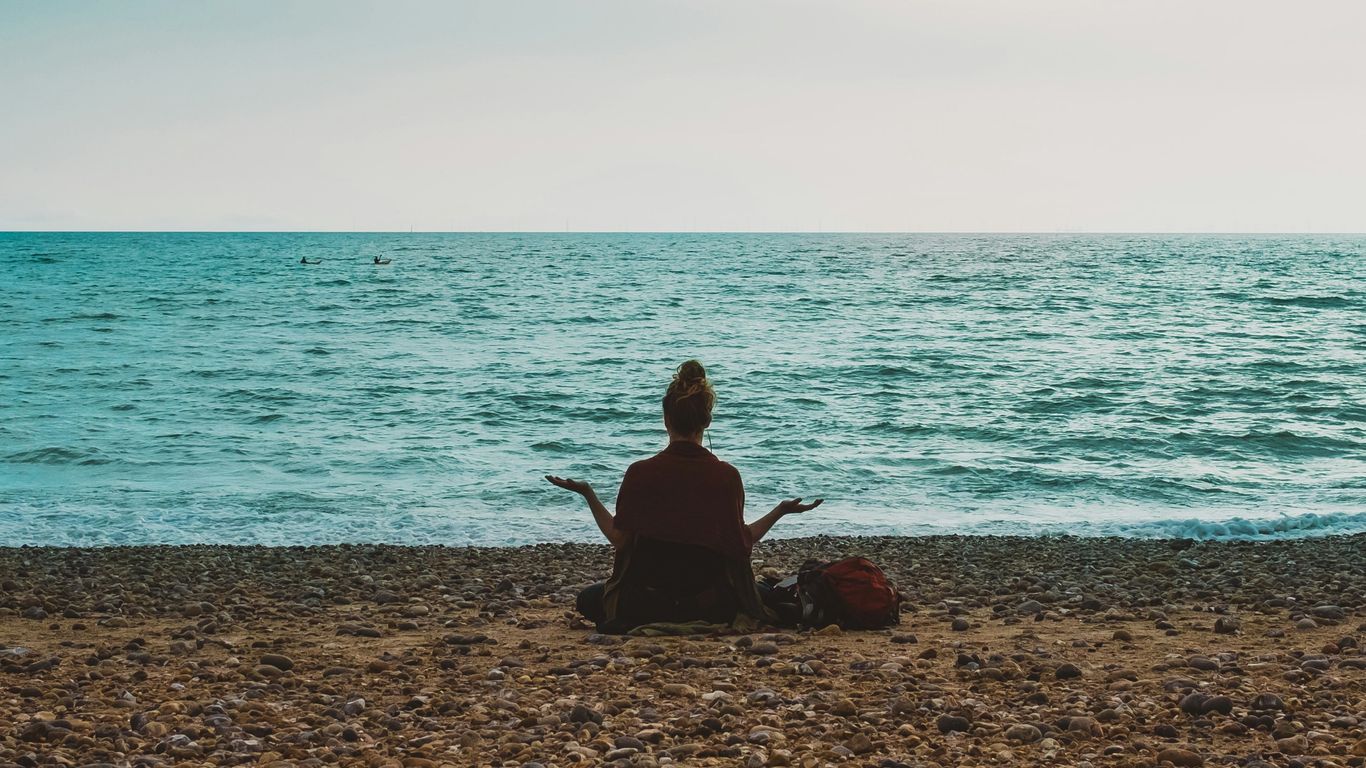 The complete guide to stress reducing yoga for beginners