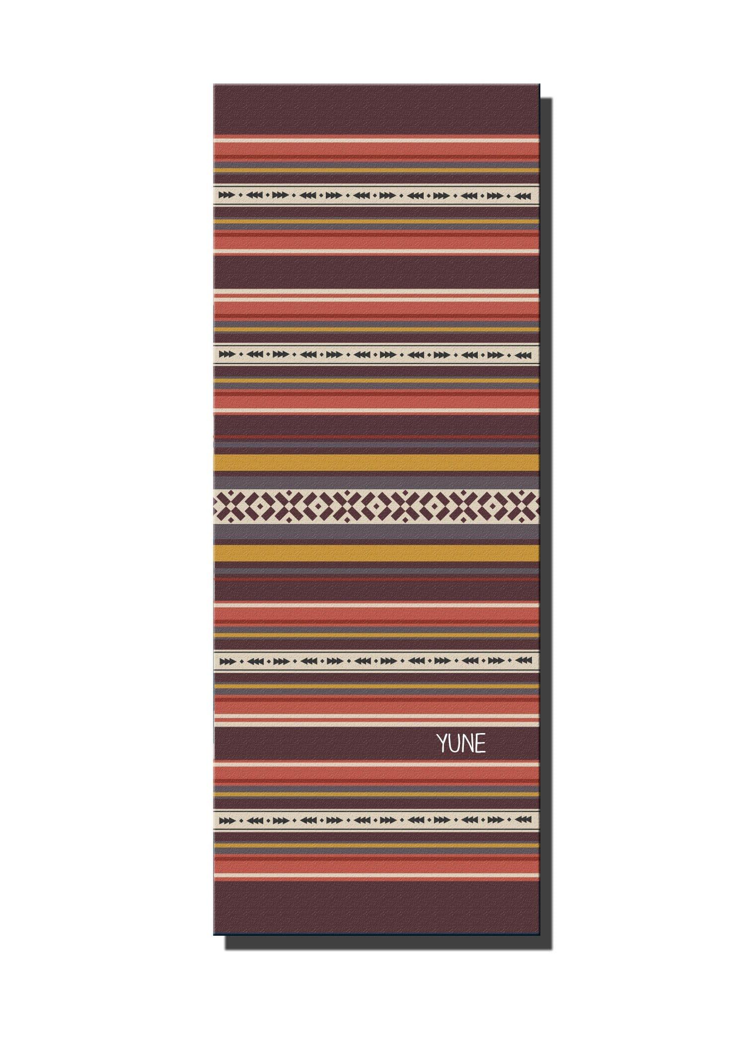 Kim Trekk Travel Yoga Mat - Yune Yoga
