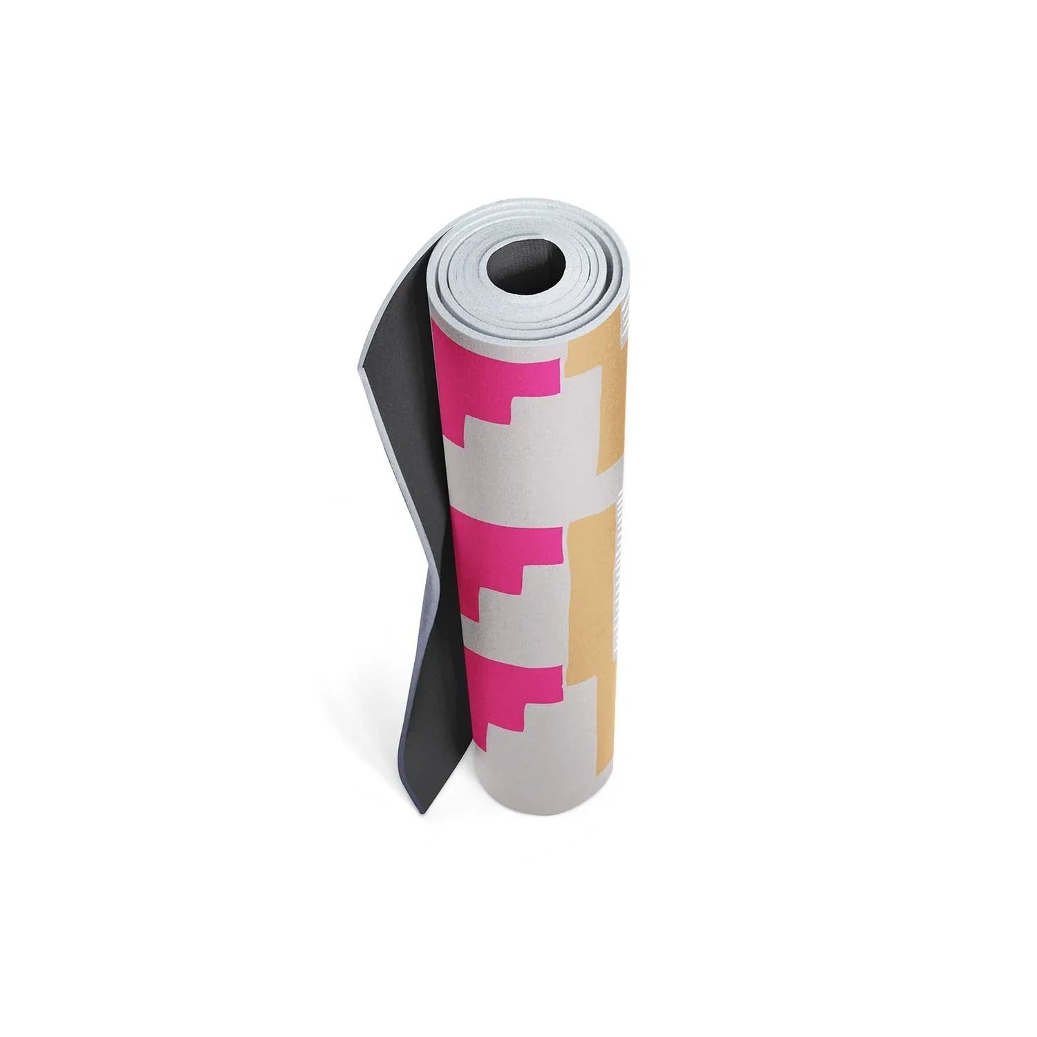 Leah Geo Trekk Travel Yoga Mat - Yune Yoga