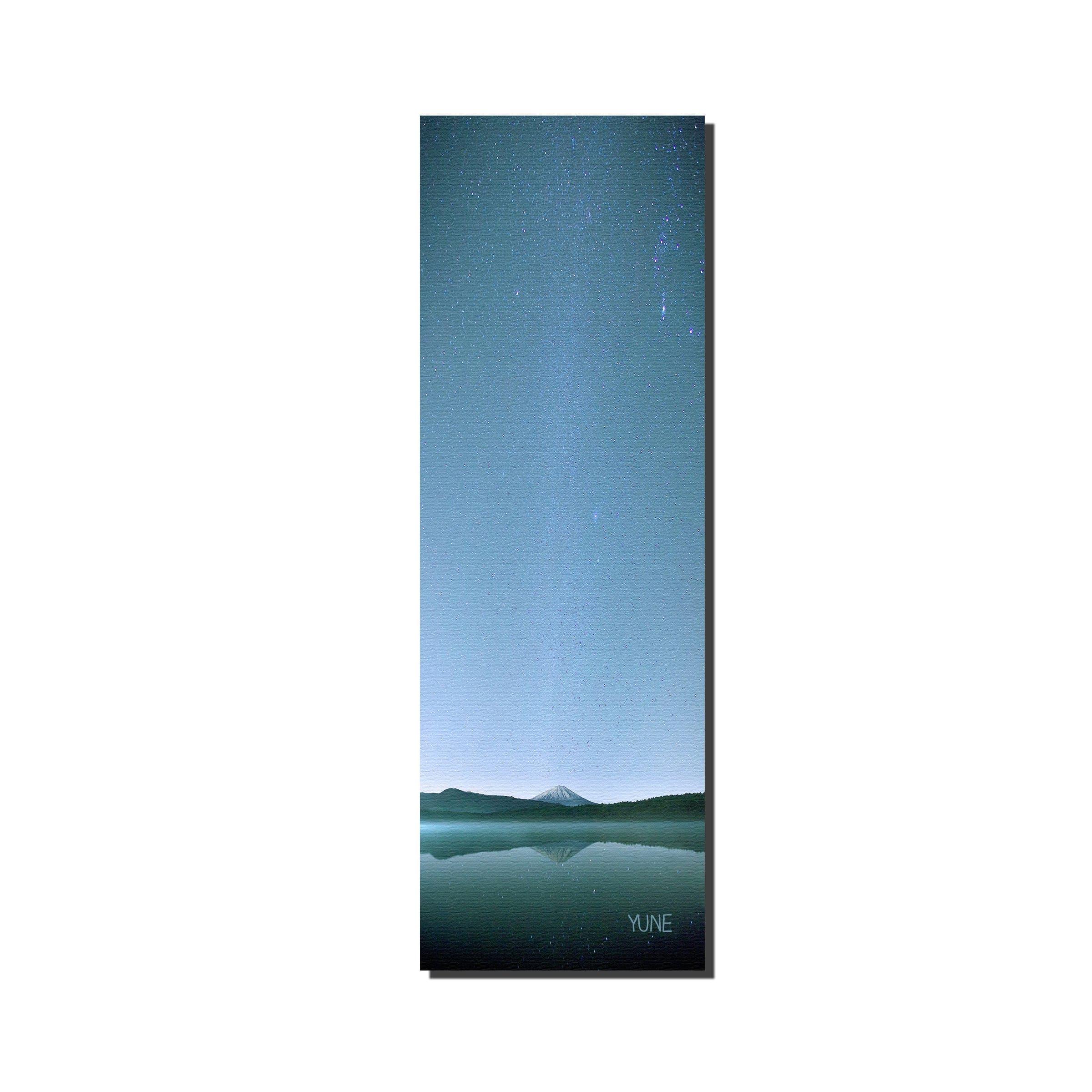 Maple Trekk Travel Yoga Mat - Yune Yoga