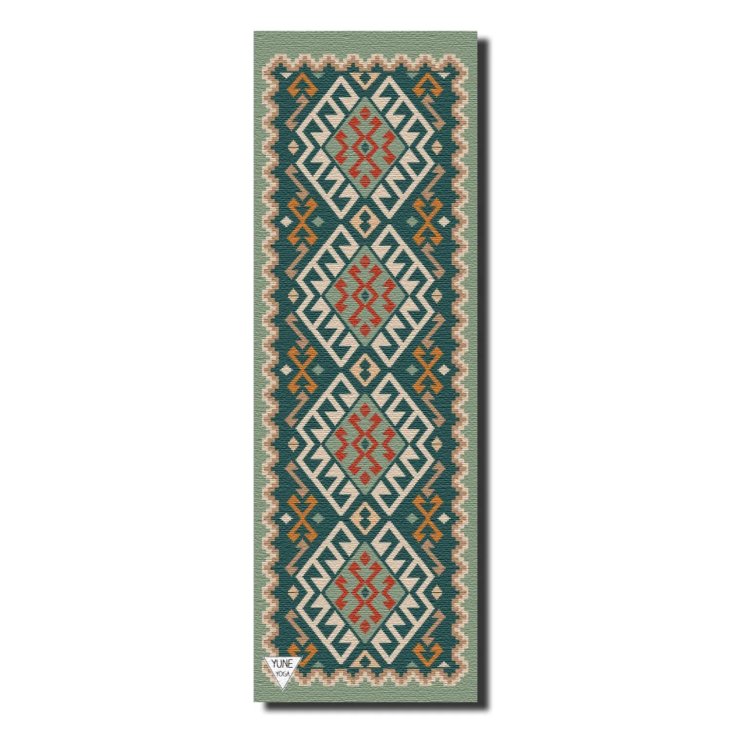 Yoga Mat | 6mm Thick | Green | Non-Slip | Eco Friendly | 168飞艇最新历史开奖结果记录查询体彩网-168历史查询®飞行艇全国历史记录直播体彩 | Moab Plains - 168飞艇最新历史开奖结果记录查询体彩网-168历史查询®飞行艇全国历史记录直播体彩