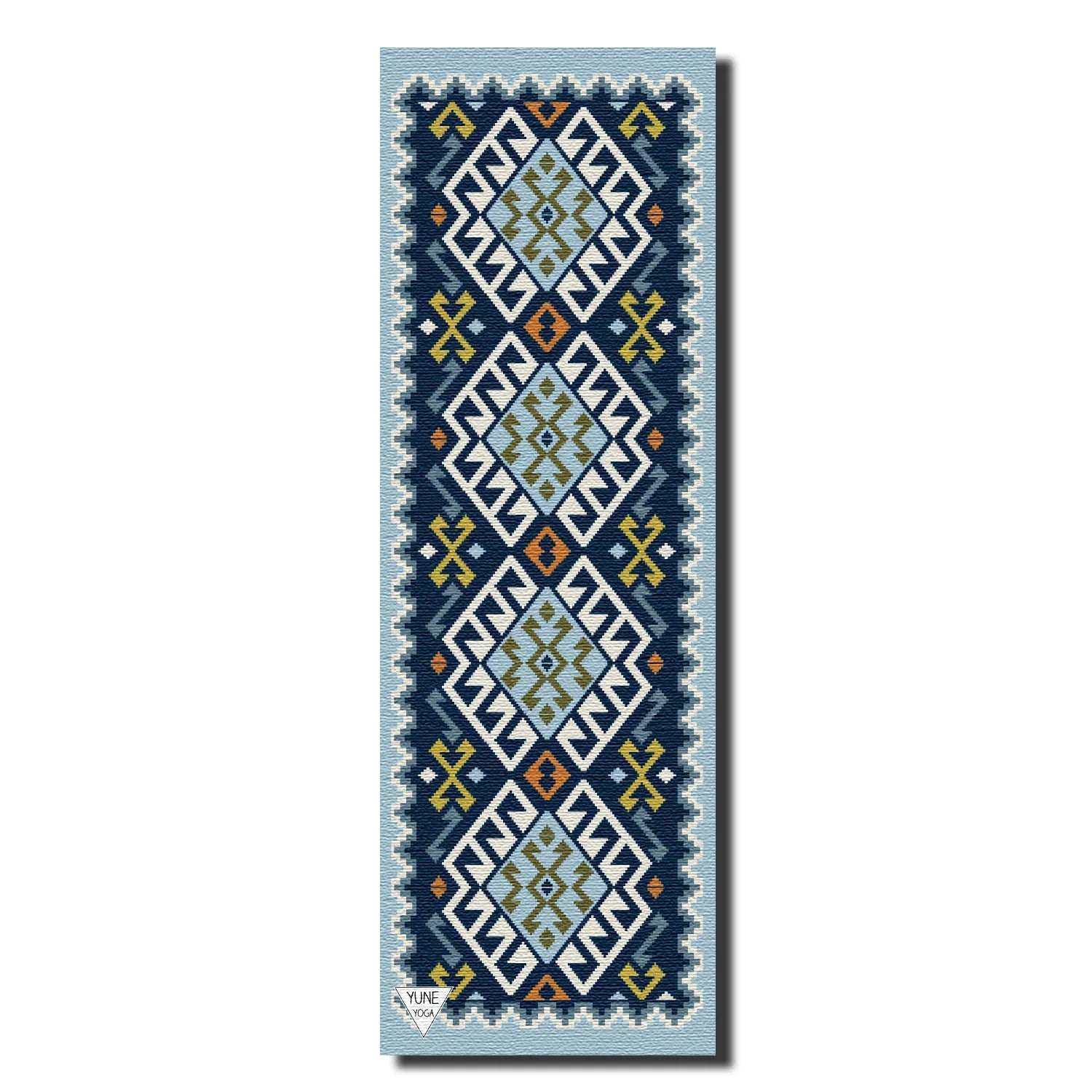 Yoga Mat | 6mm Thick | Blue | Non-Slip | Eco Friendly | 168飞艇最新历史开奖结果记录查询体彩网-168历史查询®飞行艇全国历史记录直播体彩 | Moab River - 168飞艇最新历史开奖结果记录查询体彩网-168历史查询®飞行艇全国历史记录直播体彩