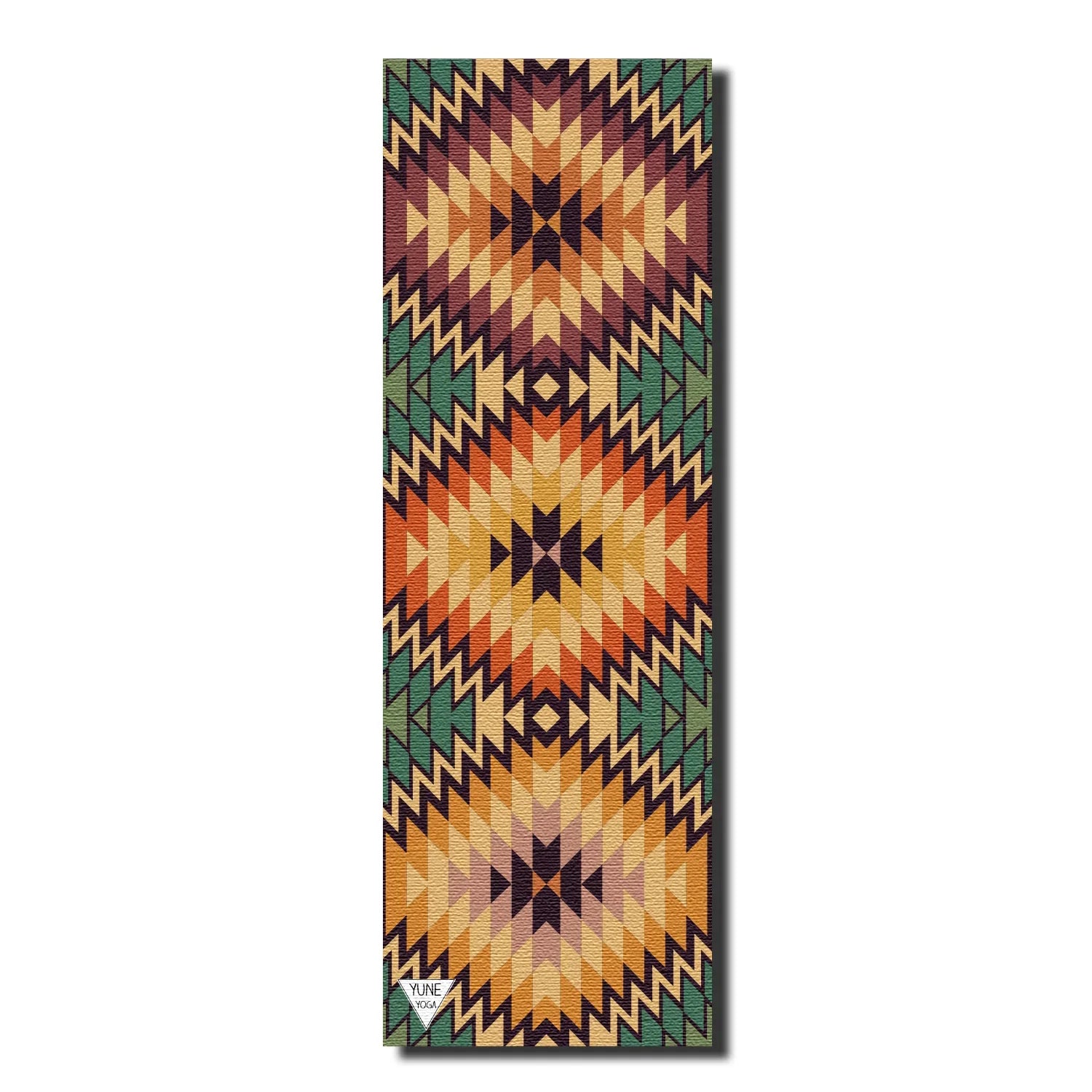Yoga Mat | 6mm Thick | Green | Non-Slip | Eco Friendly | 168飞艇最新历史开奖结果记录查询体彩网-168历史查询®飞行艇全国历史记录直播体彩 | Red Rocks Grass - 168飞艇最新历史开奖结果记录查询体彩网-168历史查询®飞行艇全国历史记录直播体彩