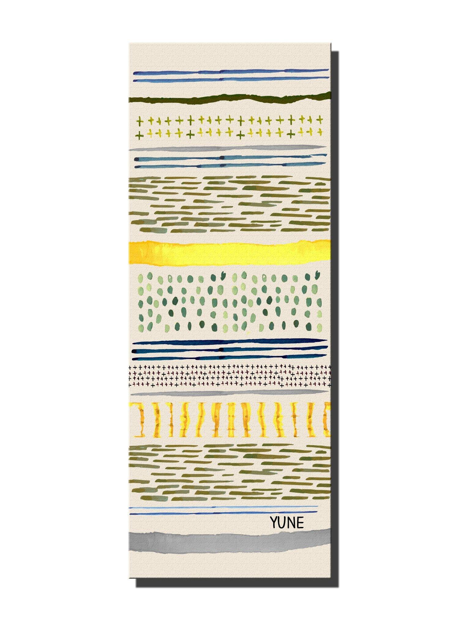 Reed Trekk Travel Yoga Mat - Yune Yoga