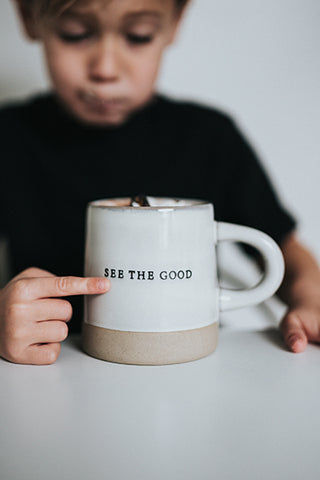 seeing the good in things