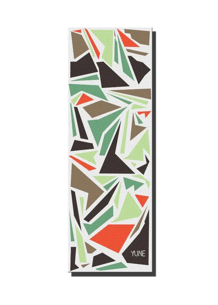 Yoga Mat | 6mm Thick | Multicolor | Non-Slip | Eco Friendly | Yune Yoga | Billie - Yune Yoga