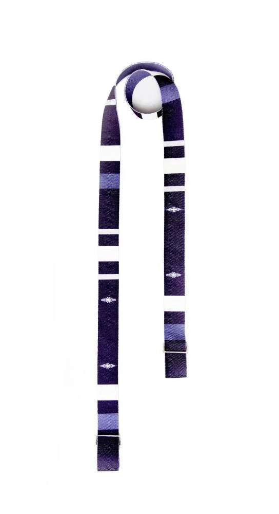 Yoga Strap Dark Suzy - Yune Yoga