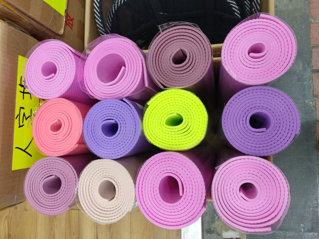Get Your Zen on with These Yoga Mat Sale Deals