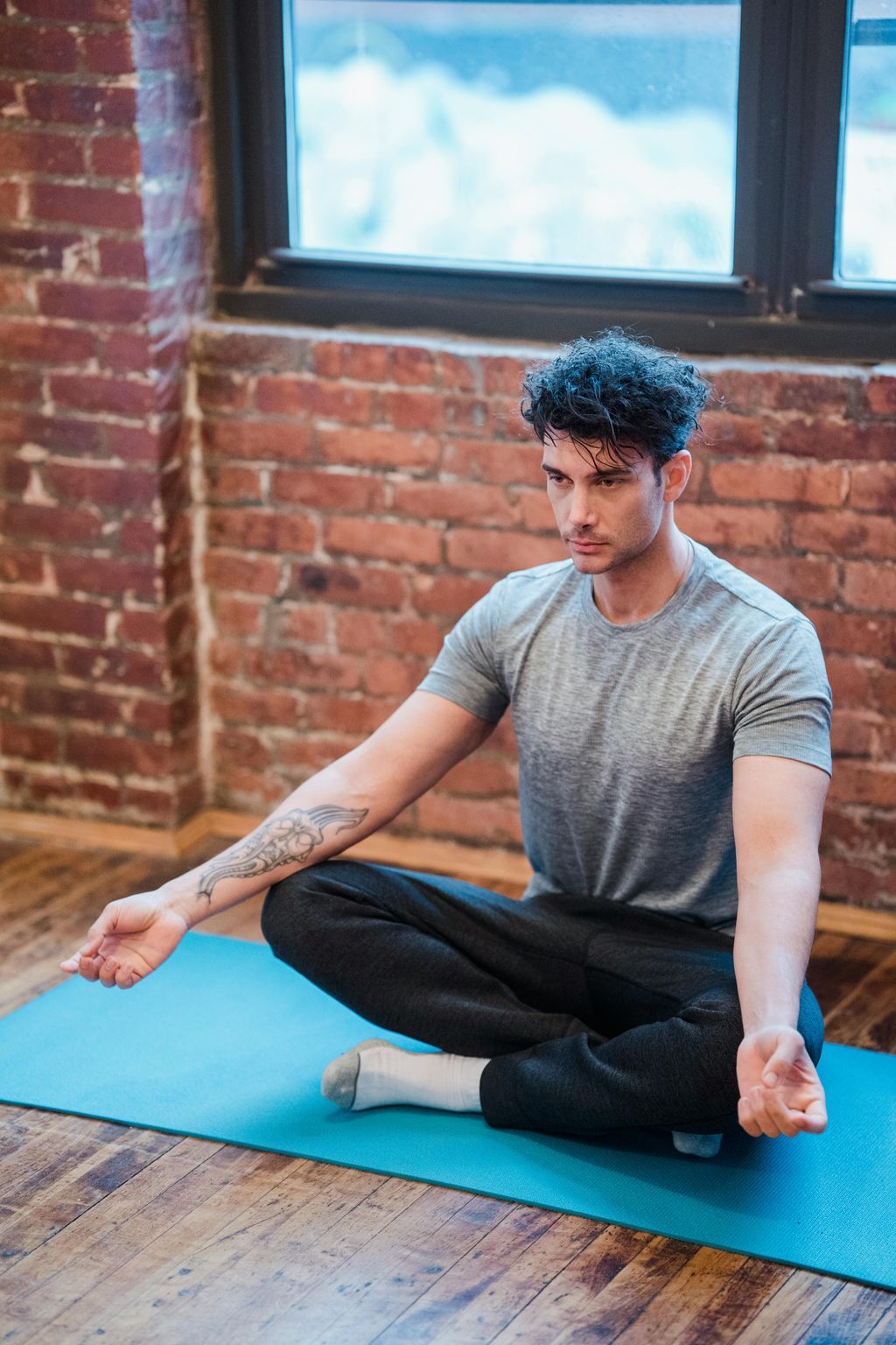 Yoga Mat On Carpet: How to Practice Yoga Safely