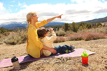 yoga for busy moms
