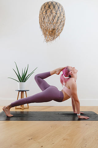 yoga poses and you