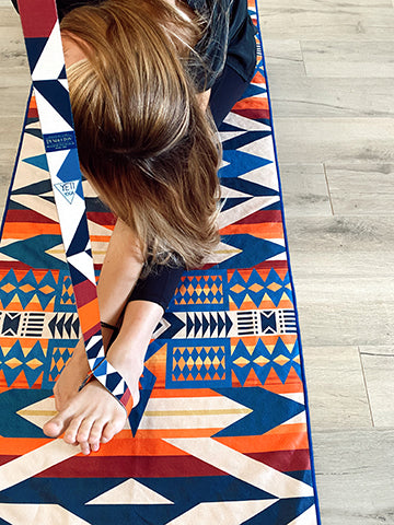 The Benefits of Using Yoga Straps