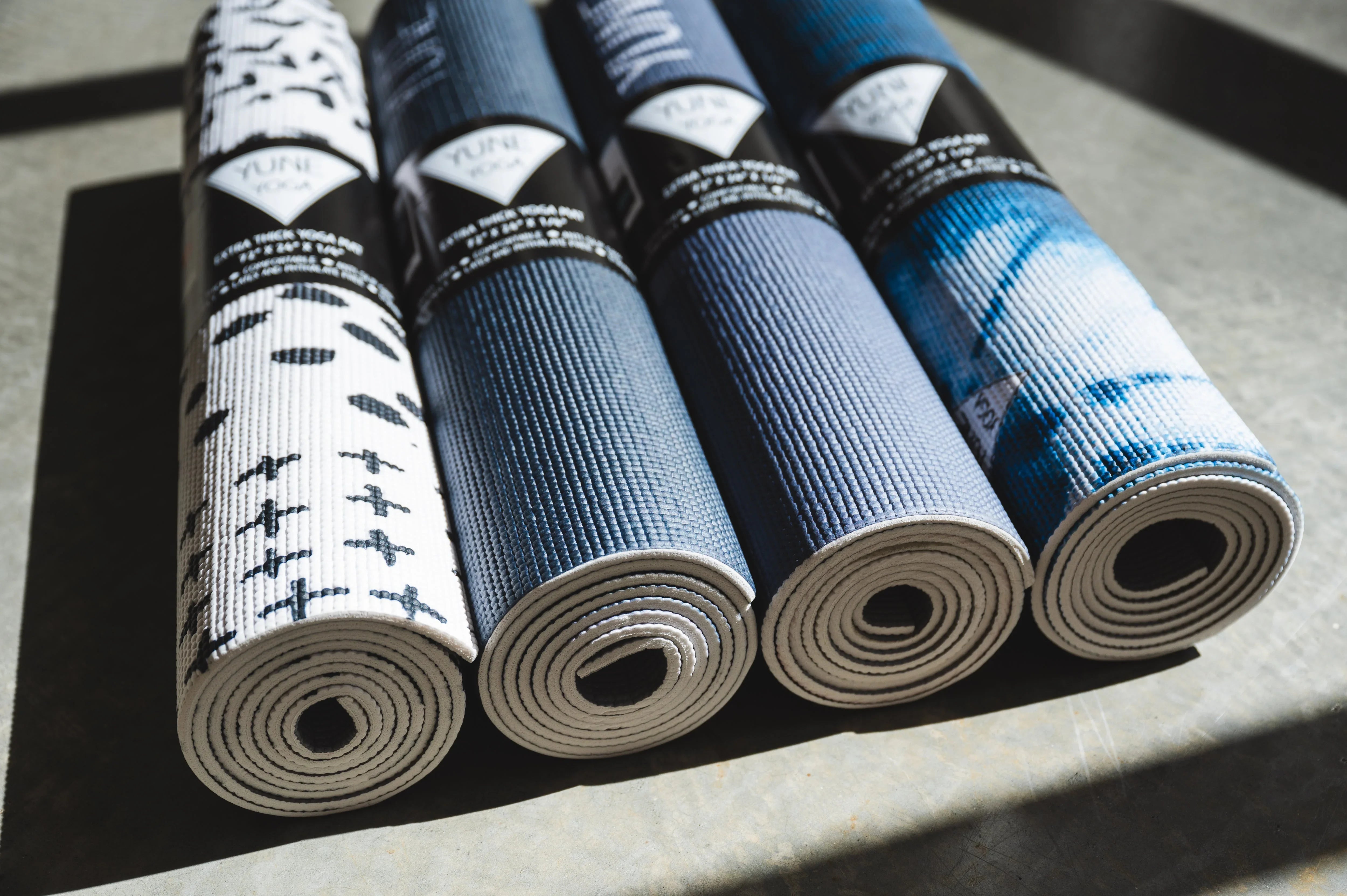 Eco Mats - Yune Yoga